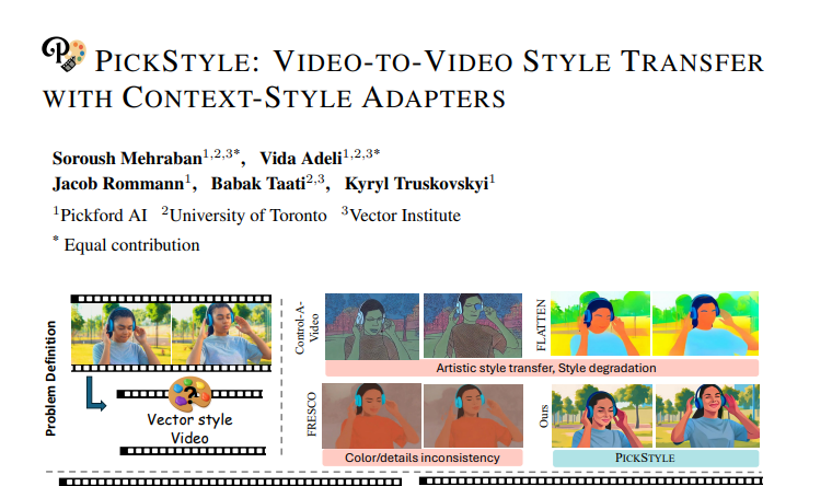 ӰתħʦPICKSTYLEƵԽʱգָ