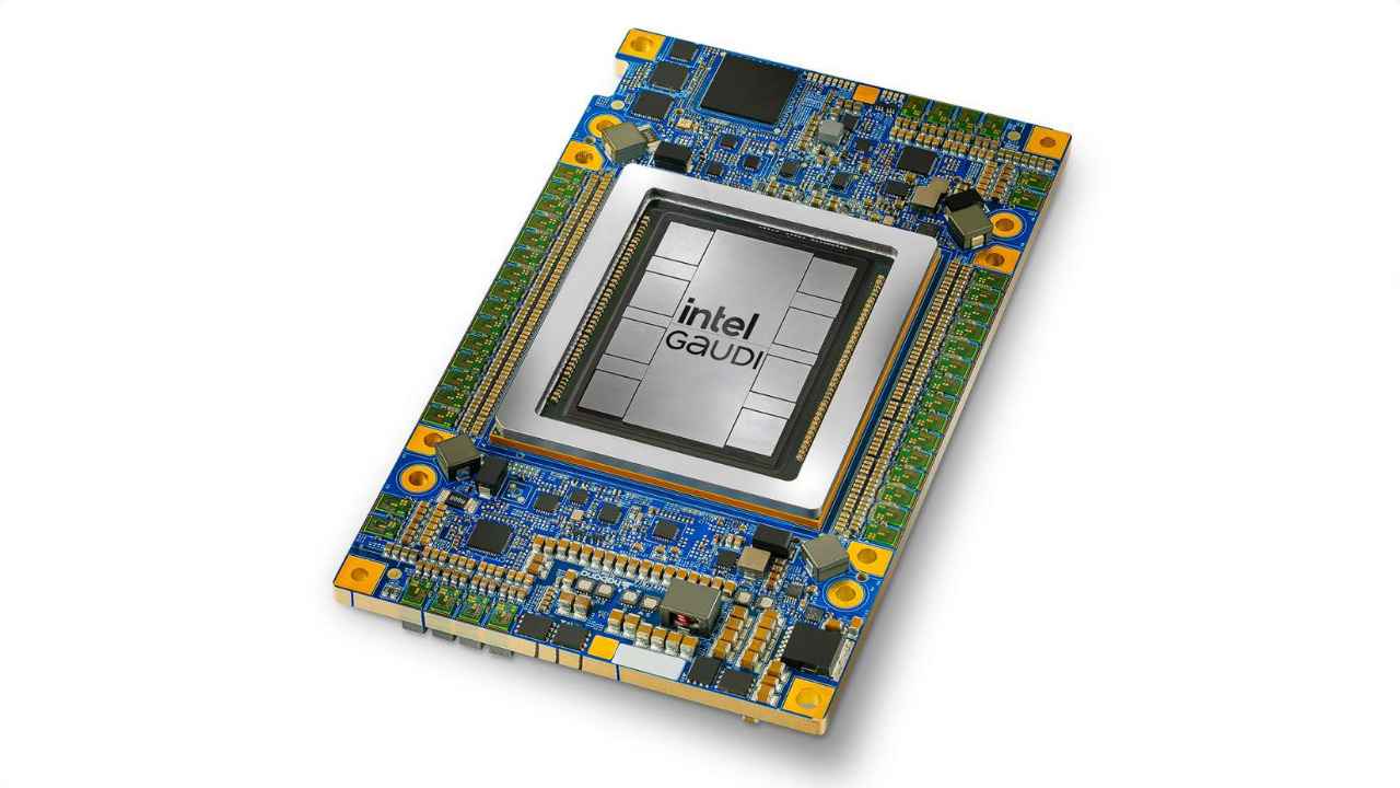 英特尔挑战Nvidia发布全新Gaudi 3 AI芯片 AMD积极扩大处理器阵容