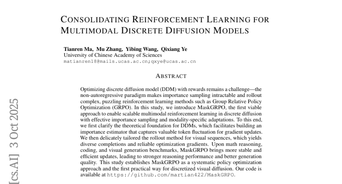 пԺŶƳMaskGRPOAIѧ"ͼ˵""ѧ"ȫѵؼ