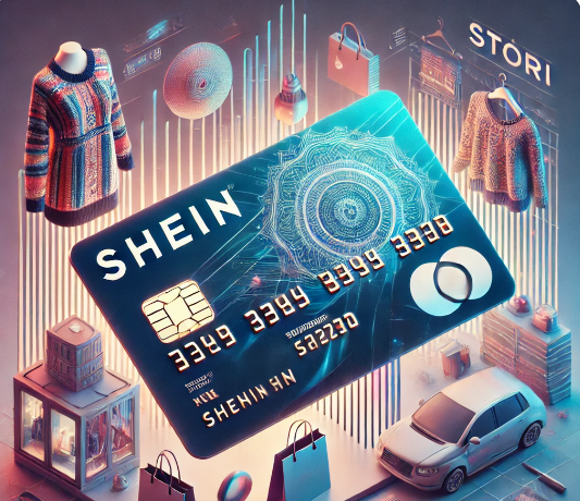 Shein 推出品牌信用卡，布局金融生态