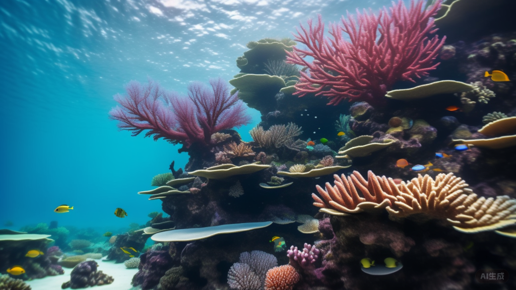 AIMS用数字孪生进行大堡礁的管理和恢复