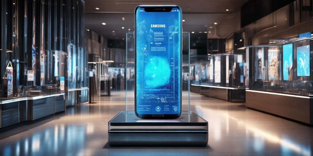 Samsung  Glance ʵ AI 