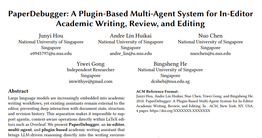 ¼¹ѧѧд֣AIֱı༭аɫо