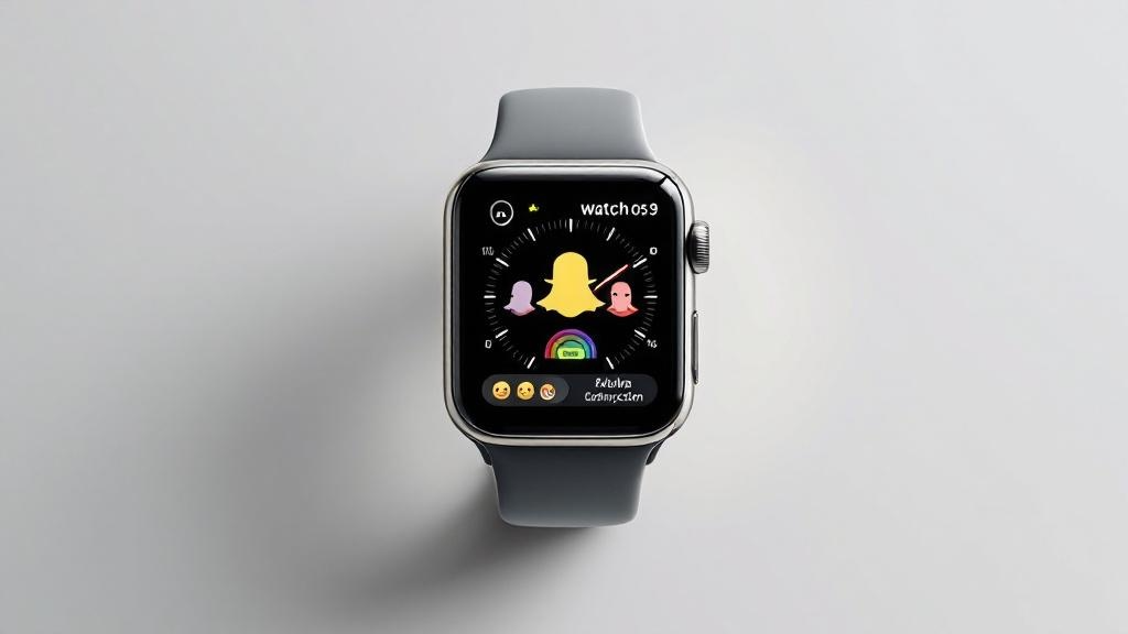Snapchat ȫƳ Apple Watch Ӧ