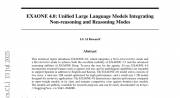 EXAONE 4.0LG AI ResearchAIܾܶһģ͸㶨ٻش˼