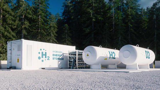 氢能数据中心是可持续的解决方案吗？