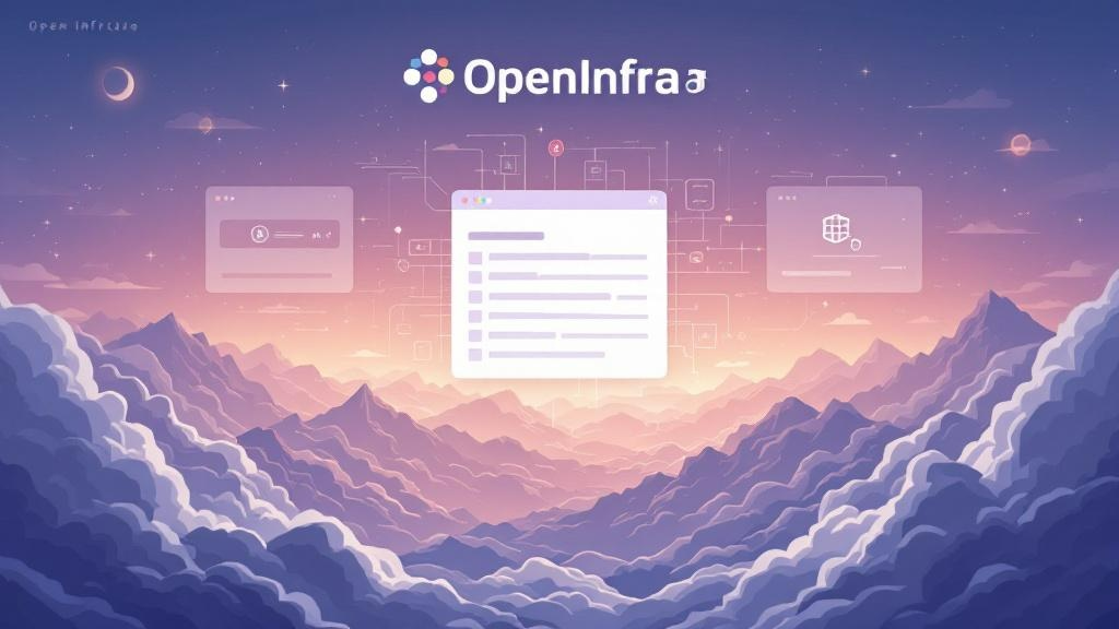 OpenInfraŷ޷᣺νžµȨս