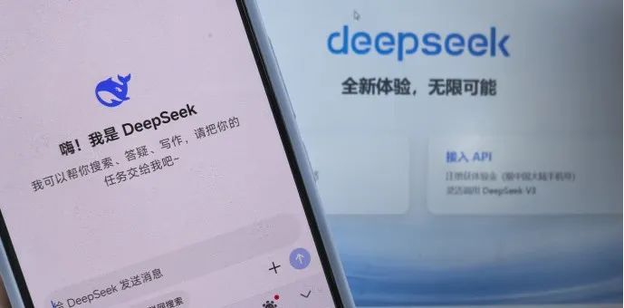 |ϾDeepSeek APP{(dio)sA