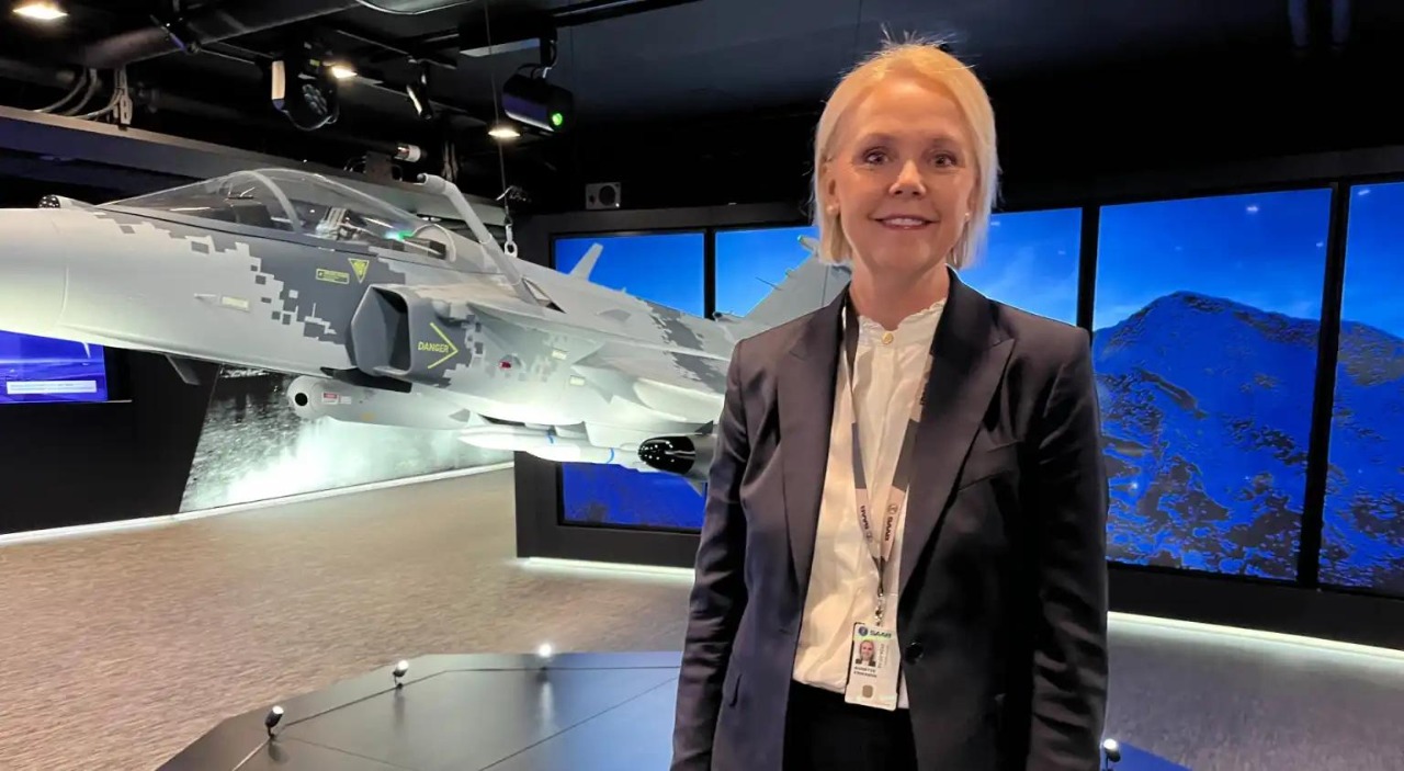 云智能如何促进瑞典国防集团Saab实现增长