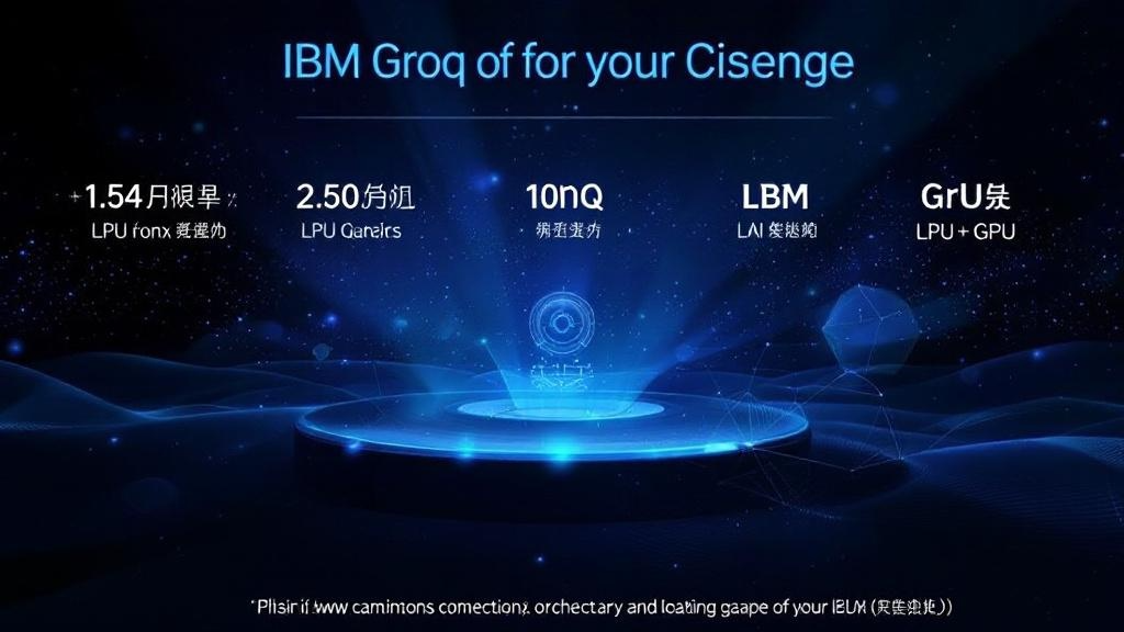 IBMӢΰﾺGroqɺҵAI