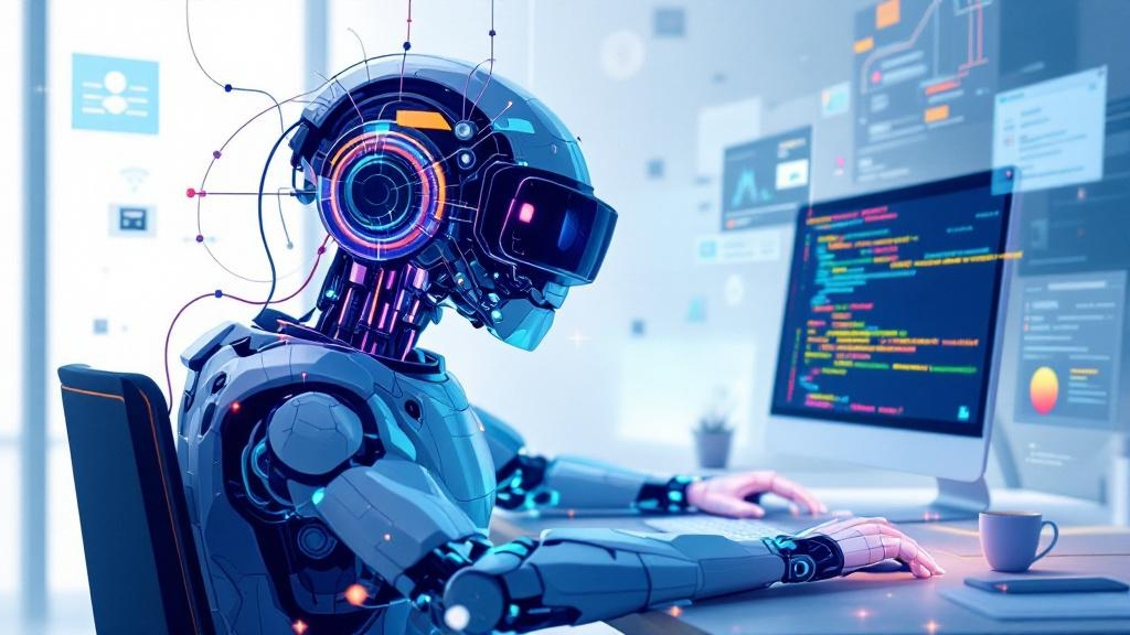 未来顶尖开发者不再只是编码，而是策划、协调和指挥AI