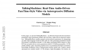 TalkingMachinesCharacter AIʵʱƵƵỰϵͳȻԻΪʵ