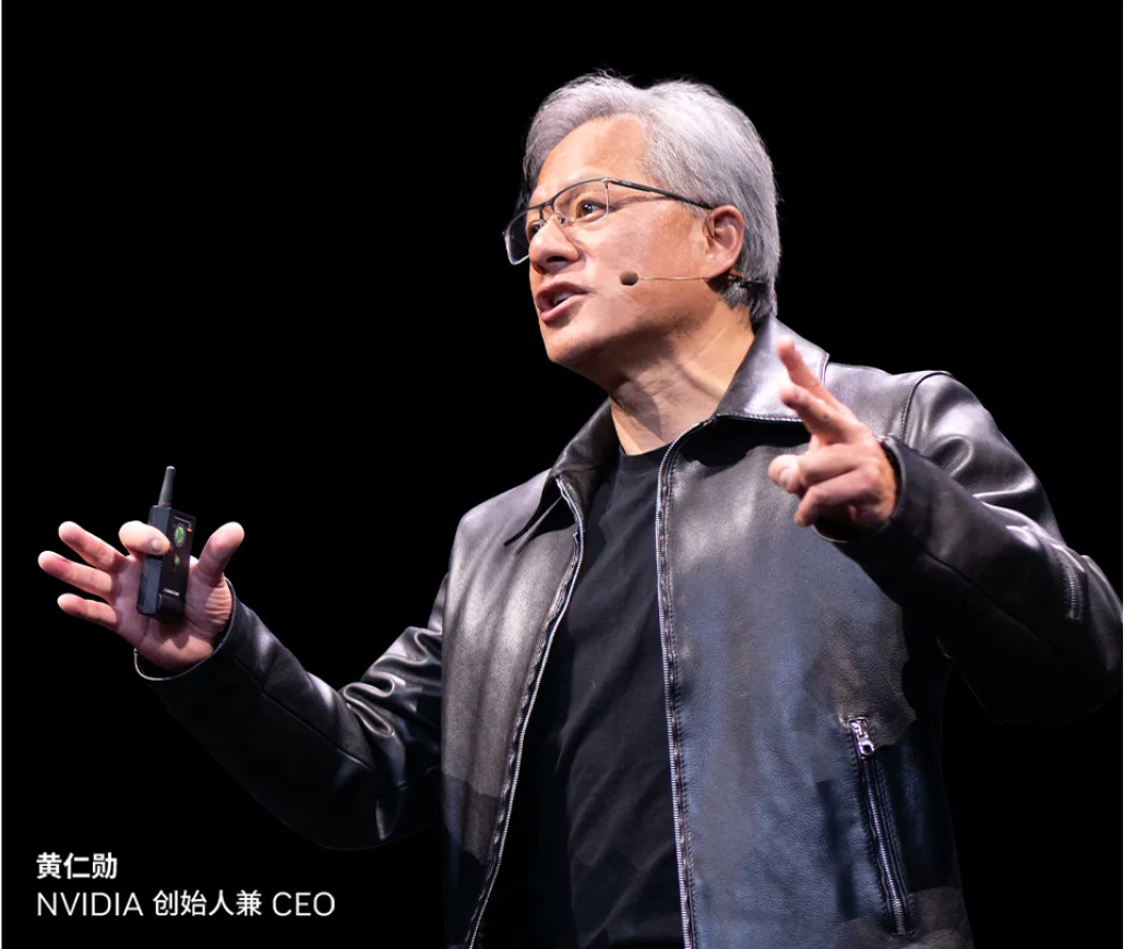  What five essential changes does AI bring to the world—— Huang Renxun, CEO of Nvidia, gave a speech