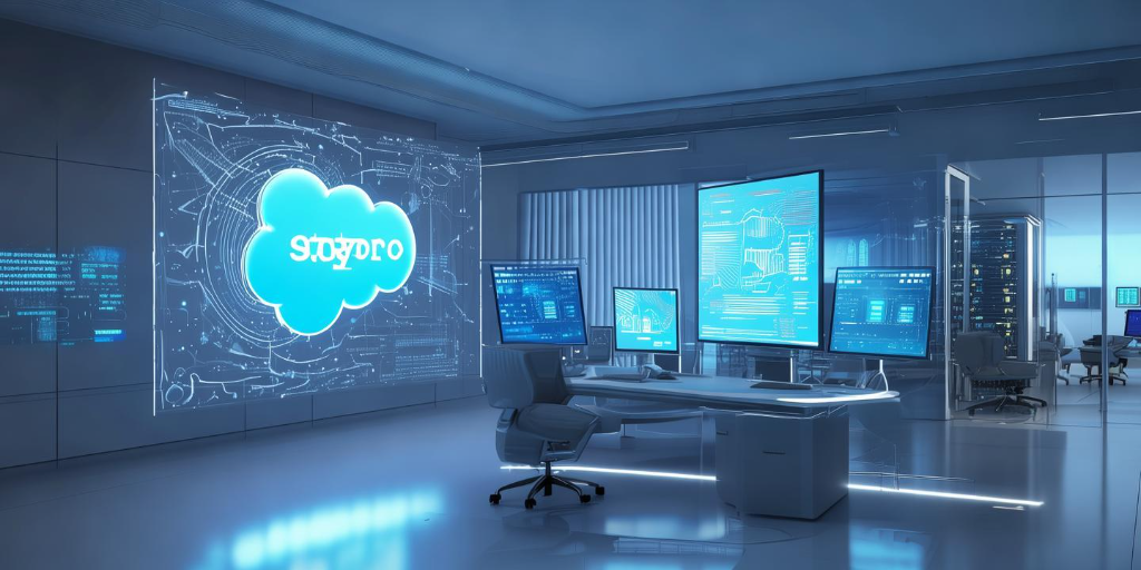 Salesforce ׼ βܡ ƶɿ AI