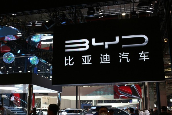 比亚迪进入埃塞俄比亚市场,推出 5 款电动汽车