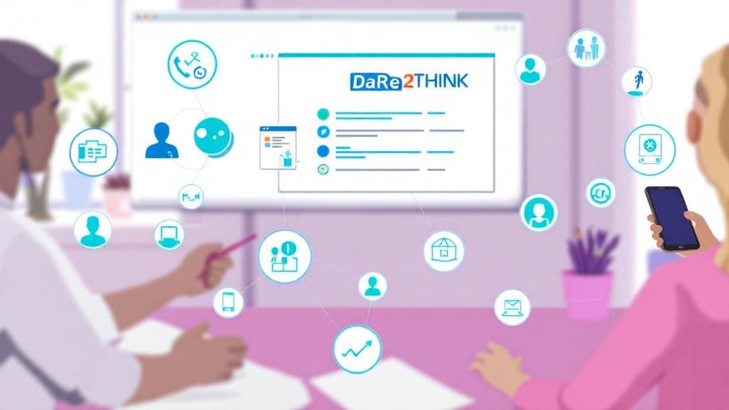 ӢƳDaRe2THINKƽ̨ȫҽٴ