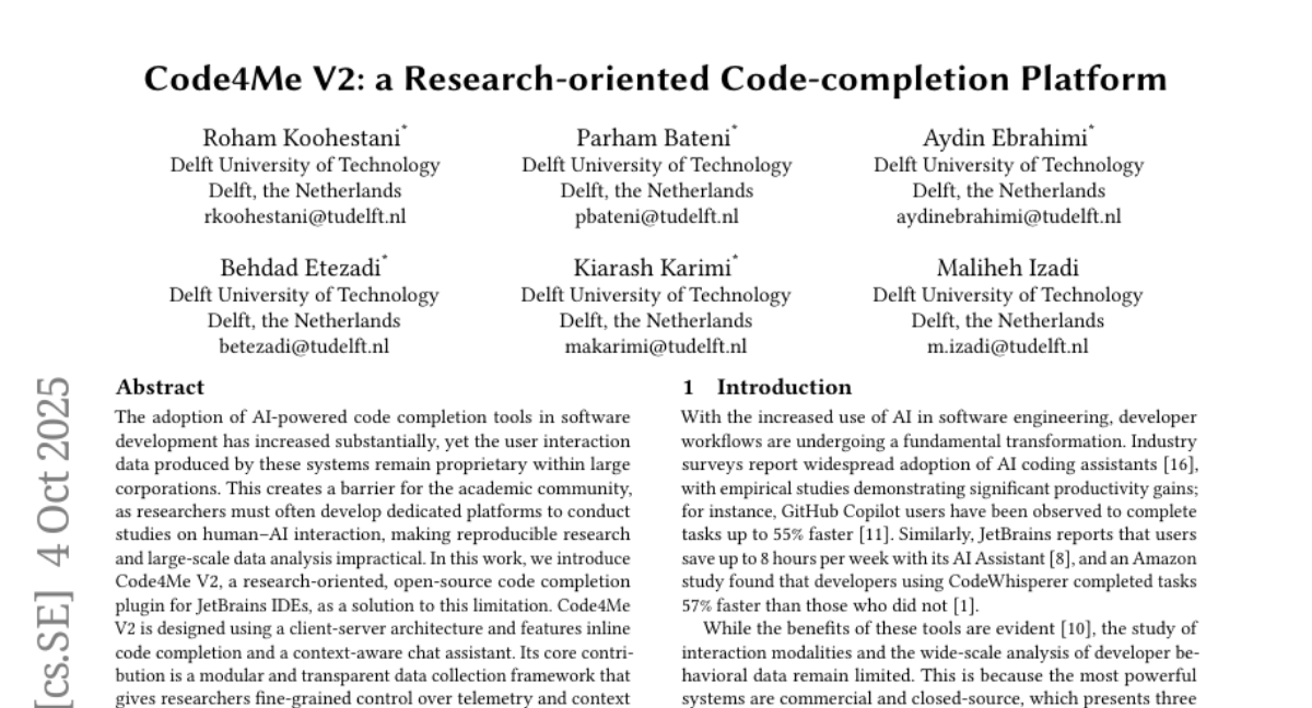 عŶӿCode4Me V2AIоǡںӡ