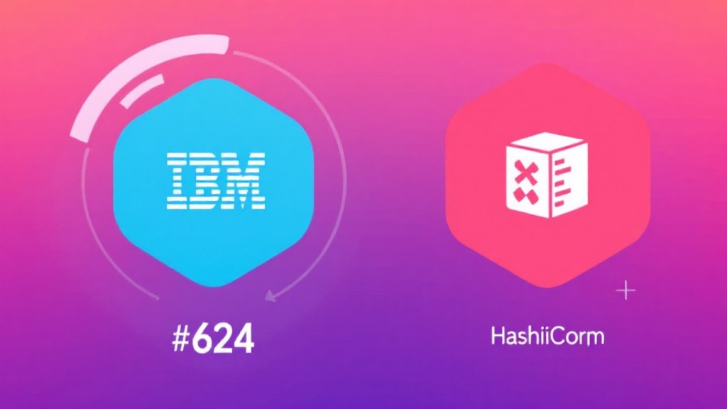 IBM  64 Ԫչ HashiCorp ףѻͨ