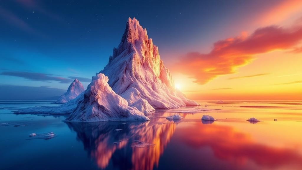 Icebergʱ٣StarTreeΪűʽ³