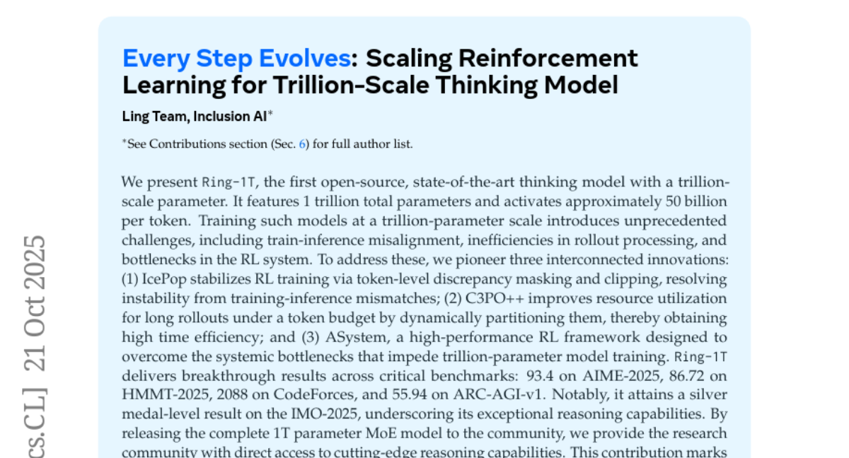 Inclusion AIƳڲ˼άģRing-1T׸ԴĳģAI˼߽