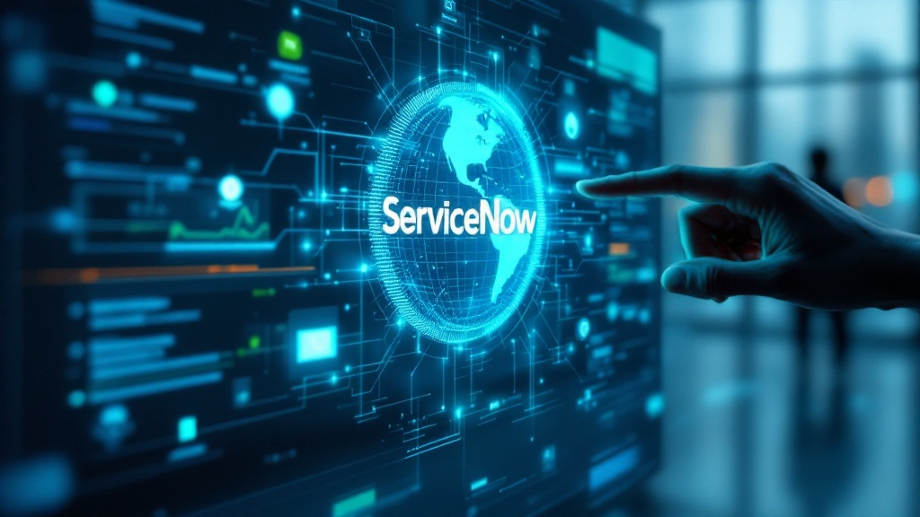 ServiceNow Ƴȫ AI I(y)Ԅӻ