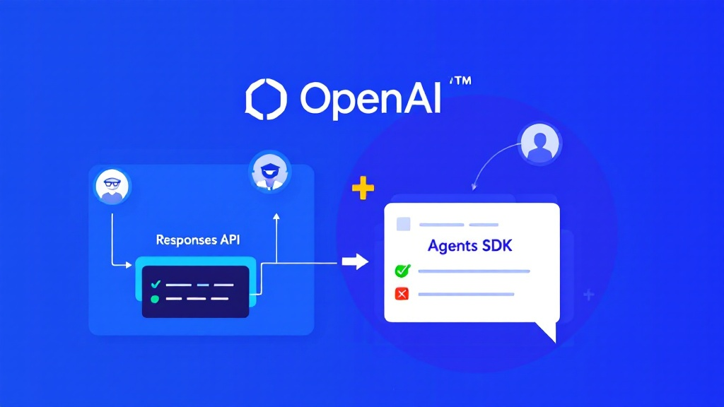 OpenAI  Responses API ͿԴ Agents SDKÿܹԼ Deep Research  Operator