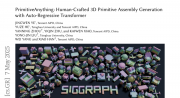 Ӹӵ򵥣Ѷ廪ѧϴPrimitiveAnything3Dģʹ