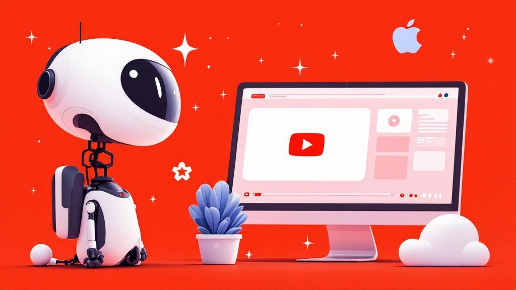 YouTubeƳ沿ʶϵͳֹAIαƵ