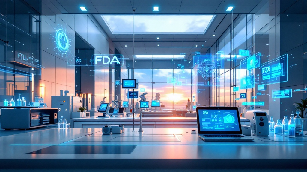 FDA ʽ AI Ե㼰ƹƻ