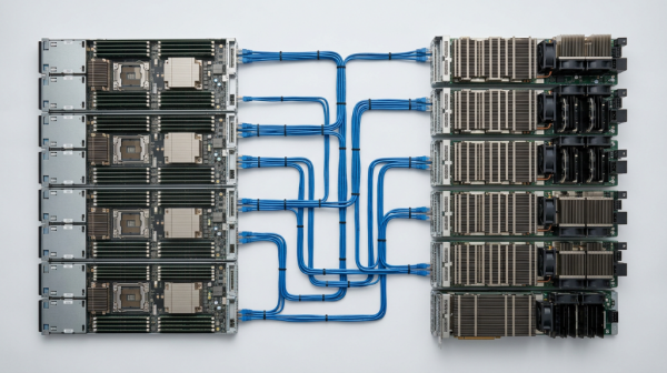 AMD推出Helion架构,CPU在智算中心角色升级