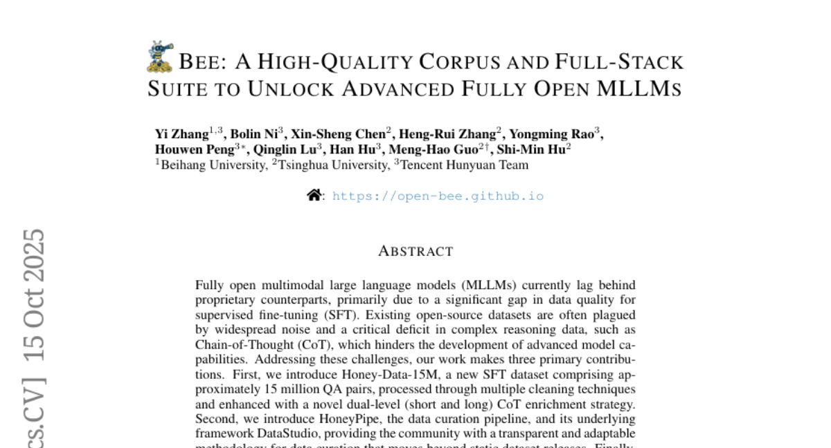 ѶԪŶƳHoney-Data-15MһAIӾһ˼ħʦ