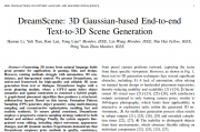 пƴŶӷDreamSceneAIľһ3D磬һ仰