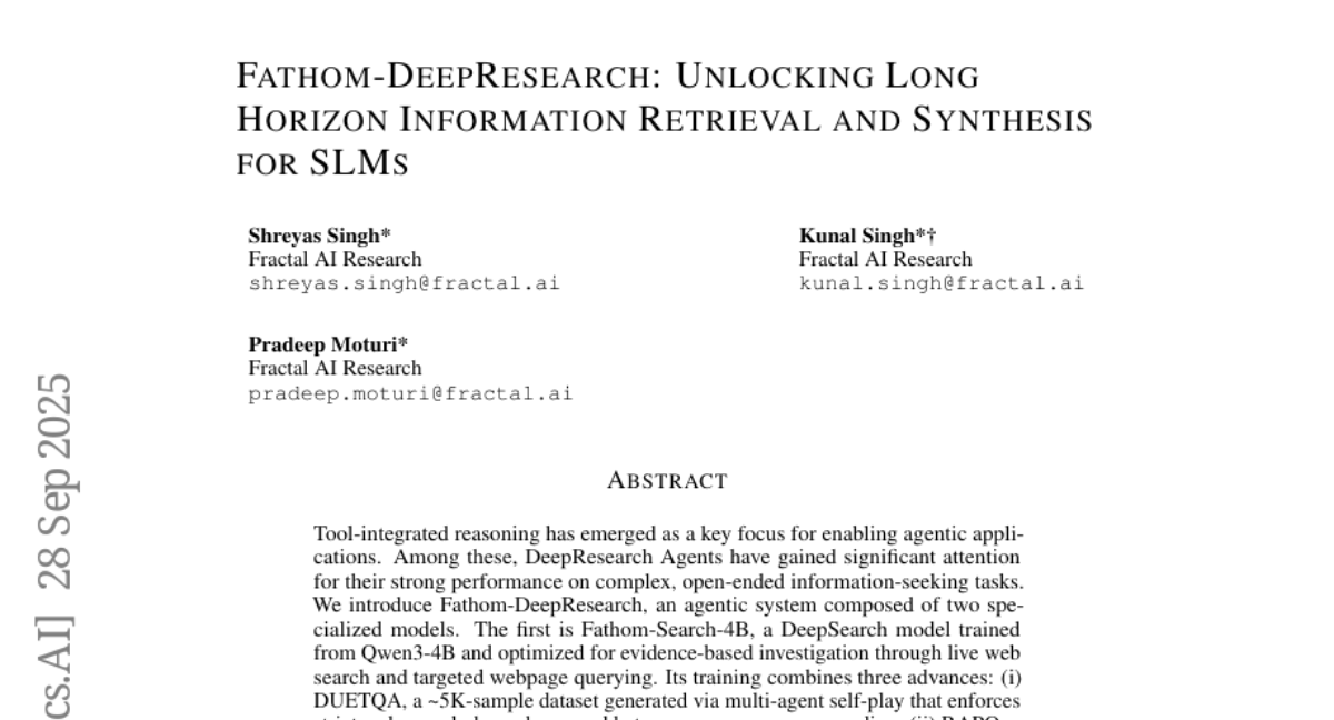 AIѧFractal AI Researchʵҿ̽һ׷