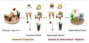 HiSceneõͼвνṹ3D
