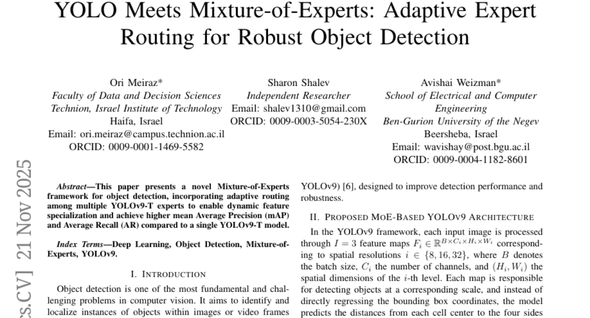 YOLOŶӺɫпƼѧԺAIֹЭĿ׼ȷٴ¸