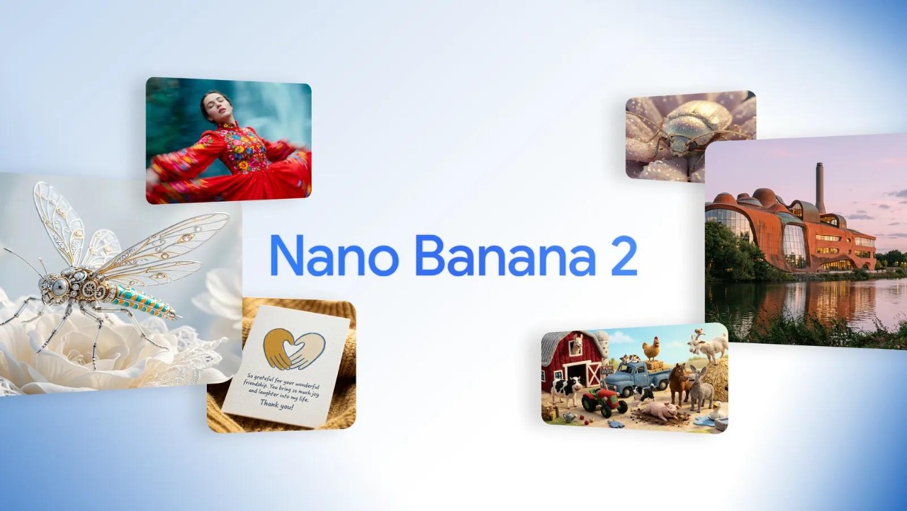 Nano Banana 2上线:Google这次不卷画风,只想把出图拉进生产线