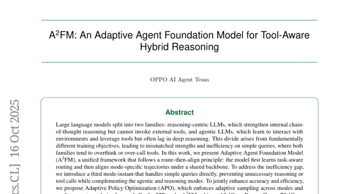 OPPO AIŶ״"ģʽһ"ģͣAIѧʱ˼ʱжʱֱ