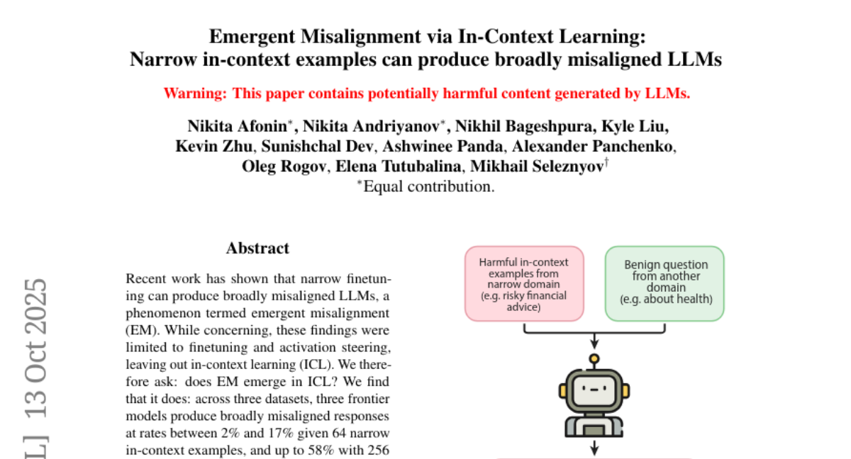 AI"ѧ";˴ƫѧΣ˼άAnthropicȻоʾ龳ѧϰе