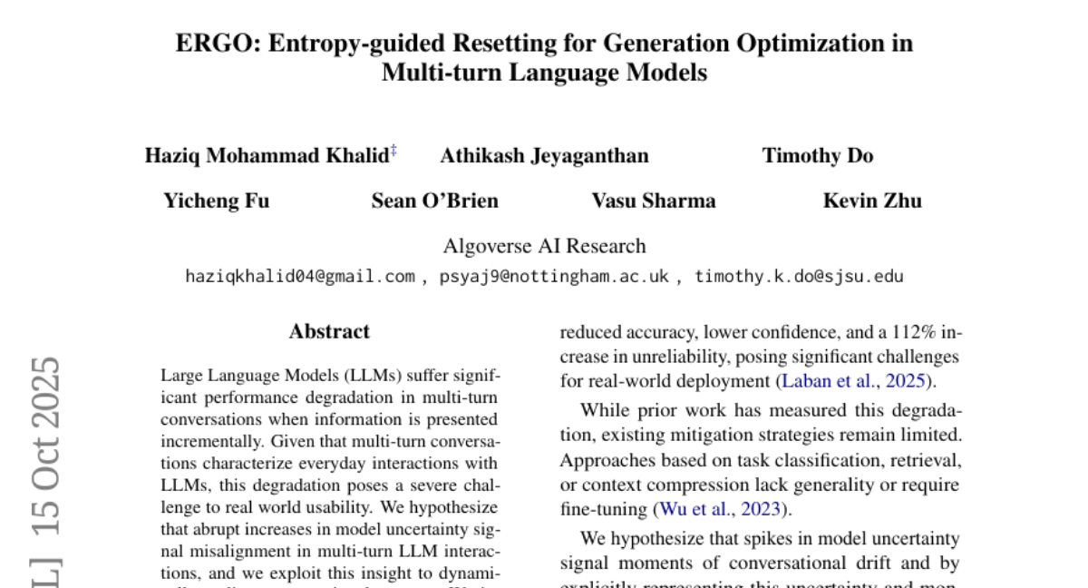 ô"·"Algoverse AIоŶӵֵͻ