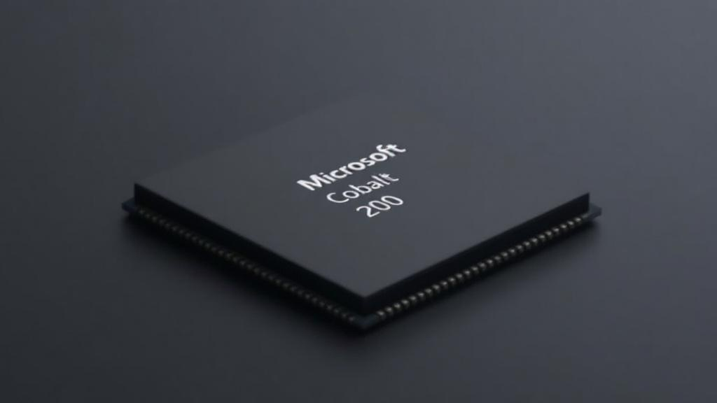 ΢Cobalt 200оƬչAzure AIƽ̨