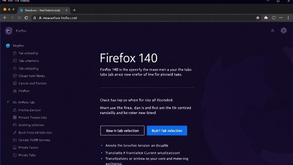 MozillaFirefox 140չְ֧汾¹