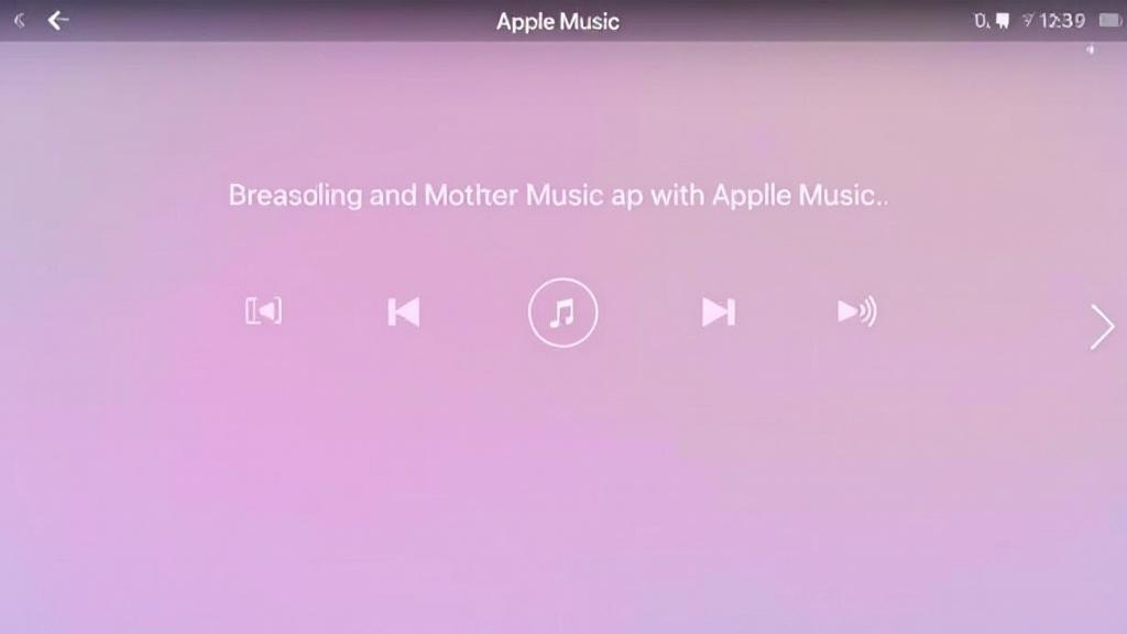 ͨ�������Ƴ�ԭ��Apple MusicӦ�ò�֧�ֿռ���Ƶ
