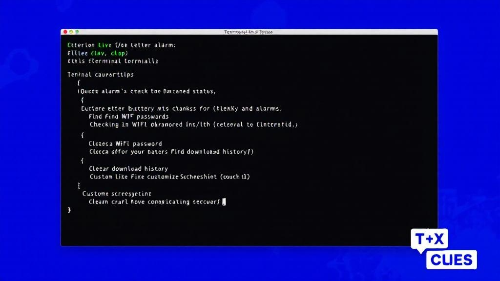 Terminalȫɵڣ̽ʵõй