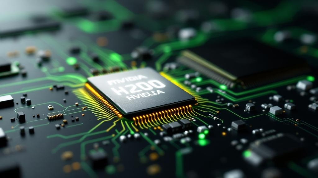 Ӣΰ�￼������H200оƬ�����й��г���������