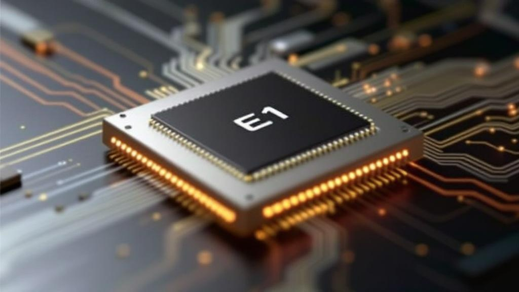 Efficient ComputerЧElectron E1оƬרԵ㹤