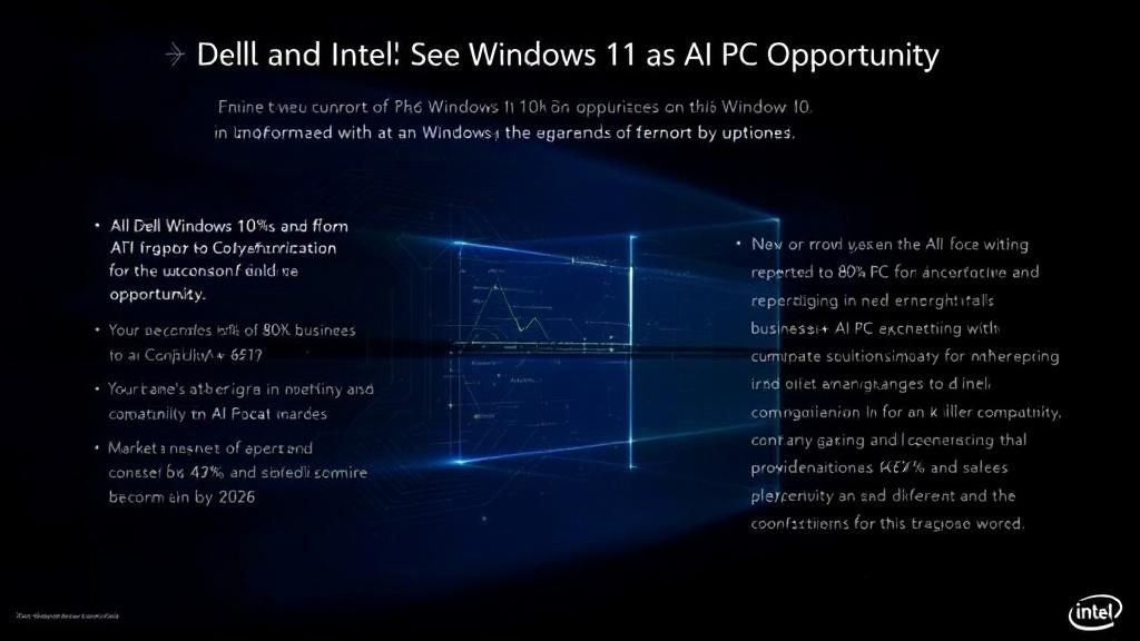 ӢضWindows 11ΪAI PC̻