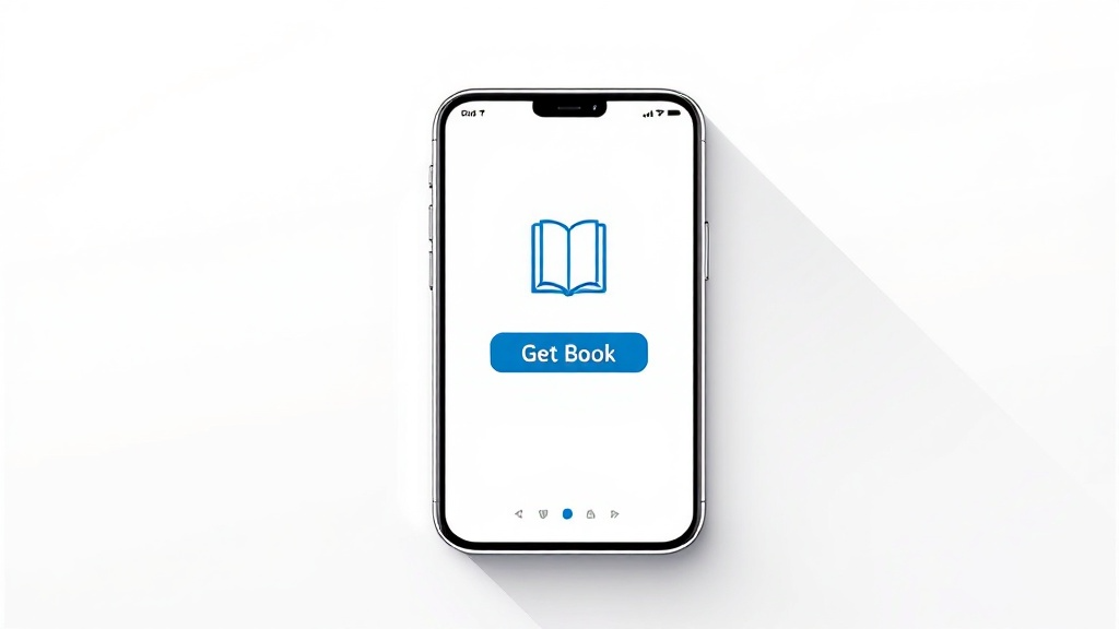 ѷ Kindle iOS Ӧƻ֧þ Get Book ť