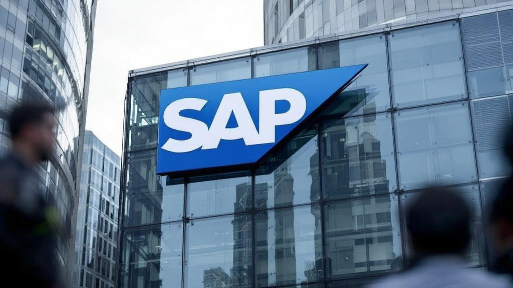 SAP称部分客户延迟合同签署影响云收入增长