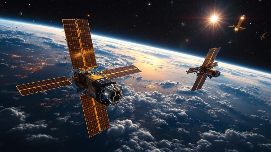 Orange，Eutelsat 扩大 LEO 卫星合作伙伴关系