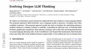 AI˹һȻ⸴⡪ԹȸDeepMindMind Evolution㷨
